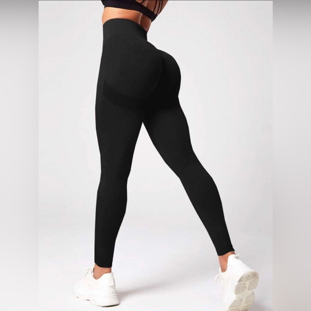 Black WorkOut Leggings